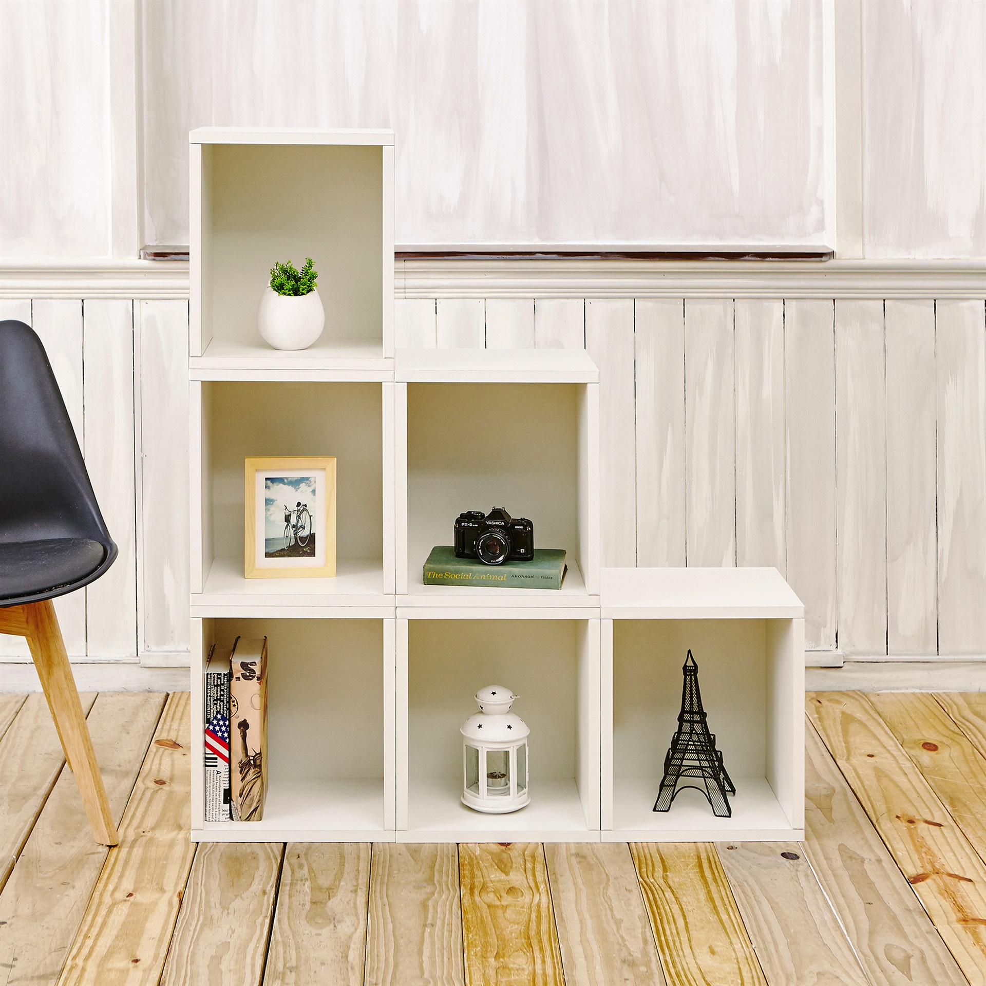 Way Basics Modular Storage Cube Plus