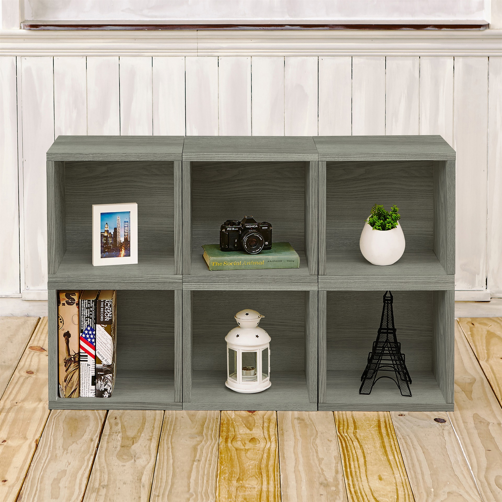 Way Basics Storage Cube (Set of 2)