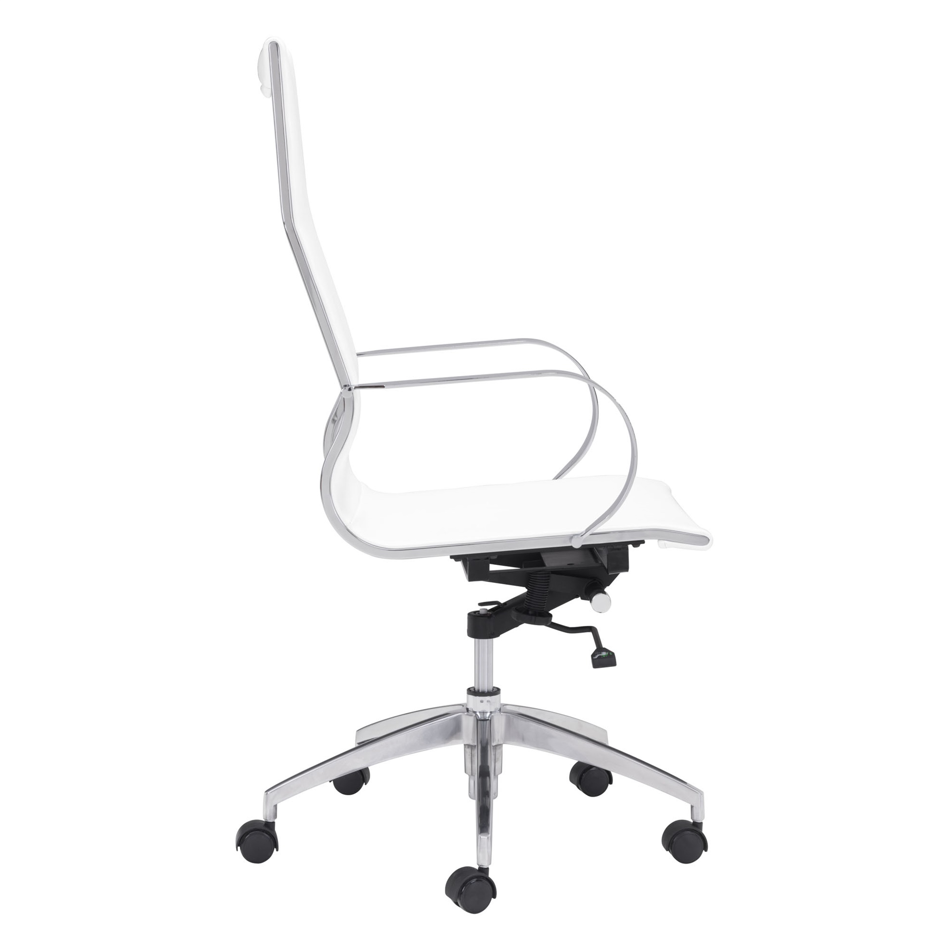 Glider Hi Back Office Chair