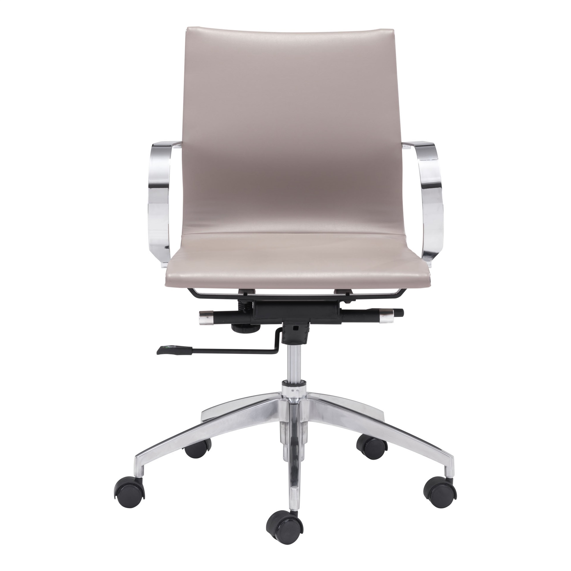 Glider Low Back Office Chair