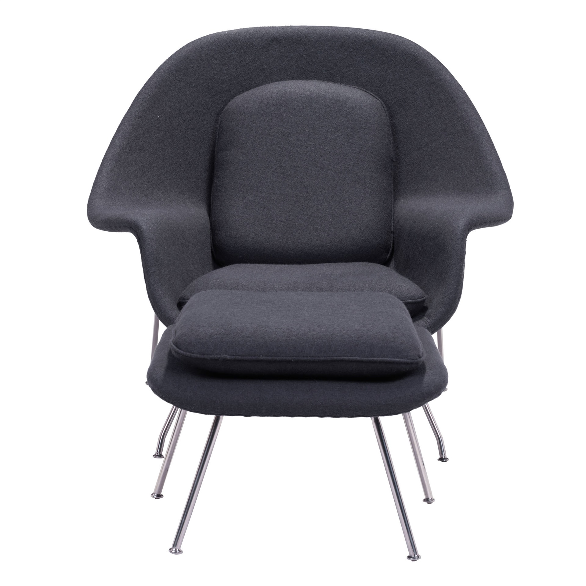 Nursery Lounge & Ottoman