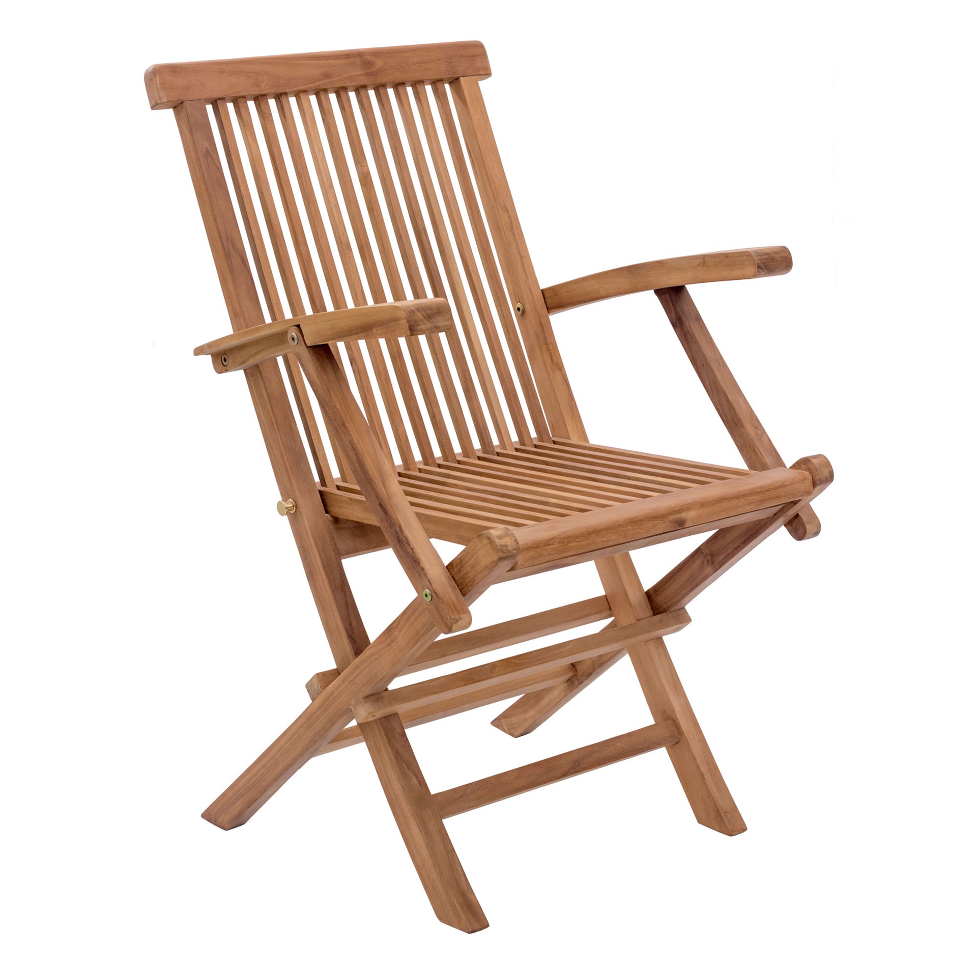 Regatta Folding Arm Chair