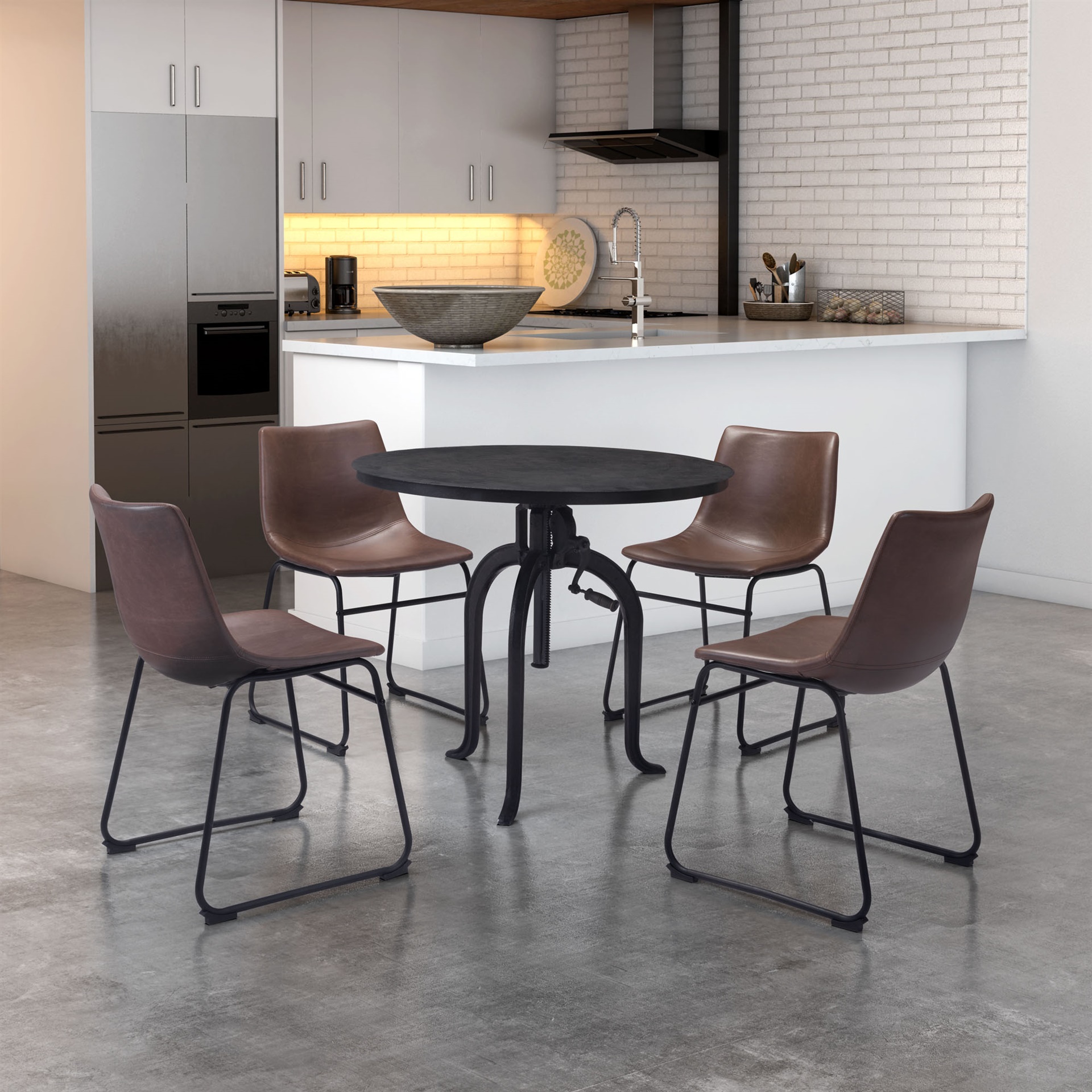 Smart Dining Chair (Set of 2)