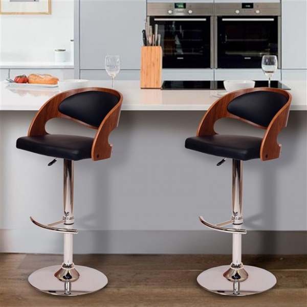 Malibu Swivel Bar Stool