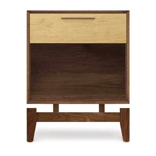 Copeland Furniture SoHo 1Drawer Nightstand