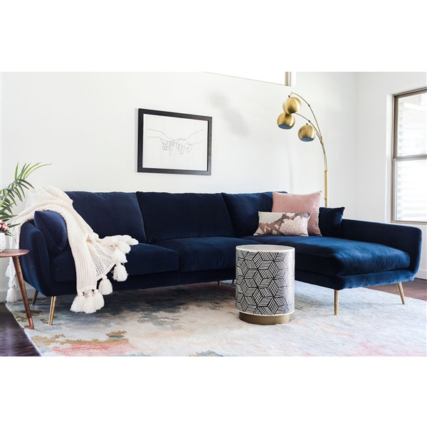 Harlow Sectional Sofa