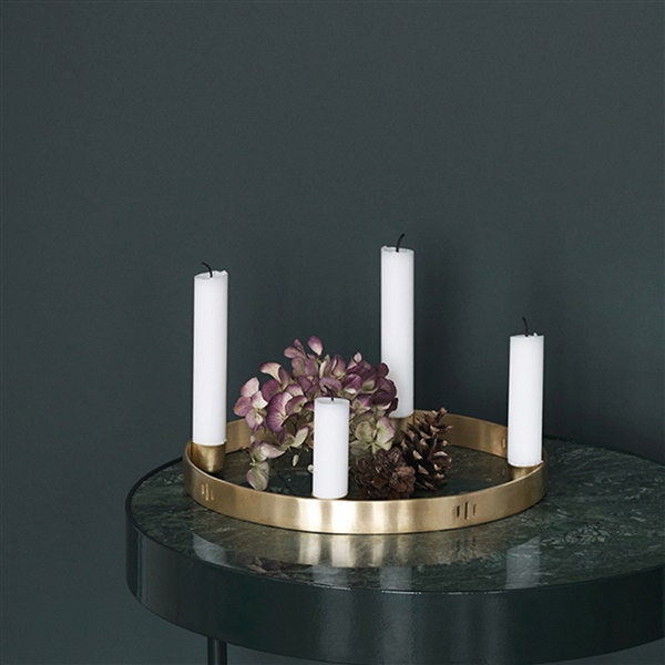Candle Holder Circle