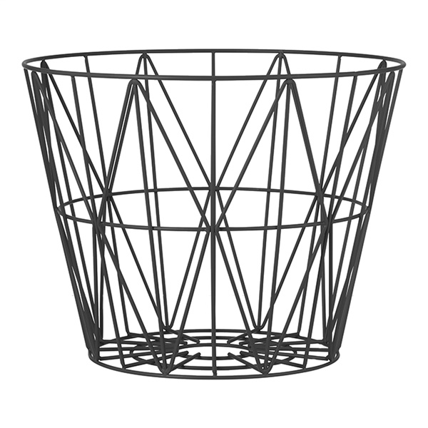Ferm Living Wire Basket