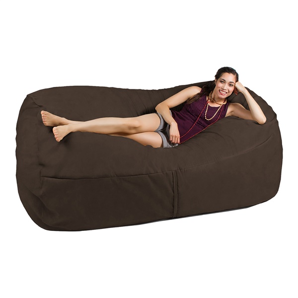 7 ft Bean Bag Sofa