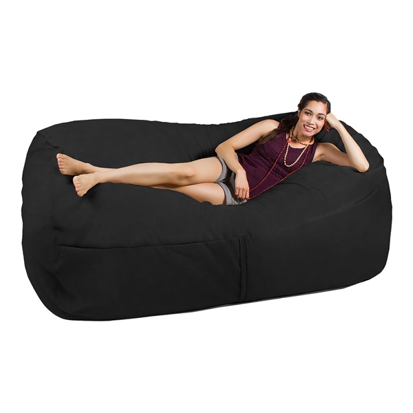7 ft Bean Bag Sofa