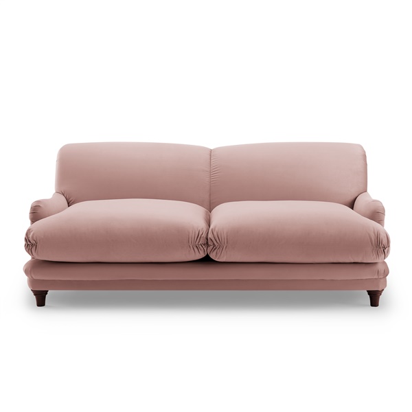 Nora Velvet Sofa