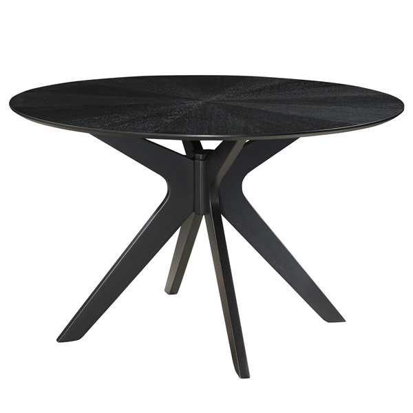 Starburst Round Dining Table