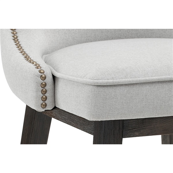 Ariana Swivel Counter Stool (Set of 2)