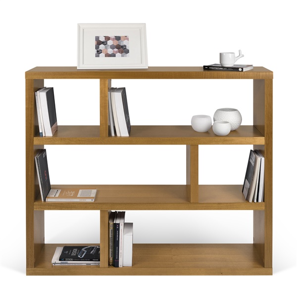 Dublin Low Shelving Unit