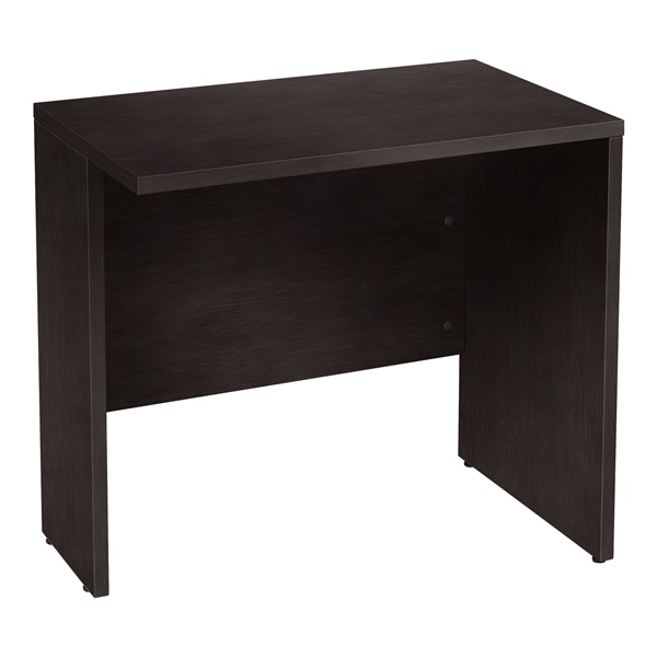 100 Series Narrow Return Desk