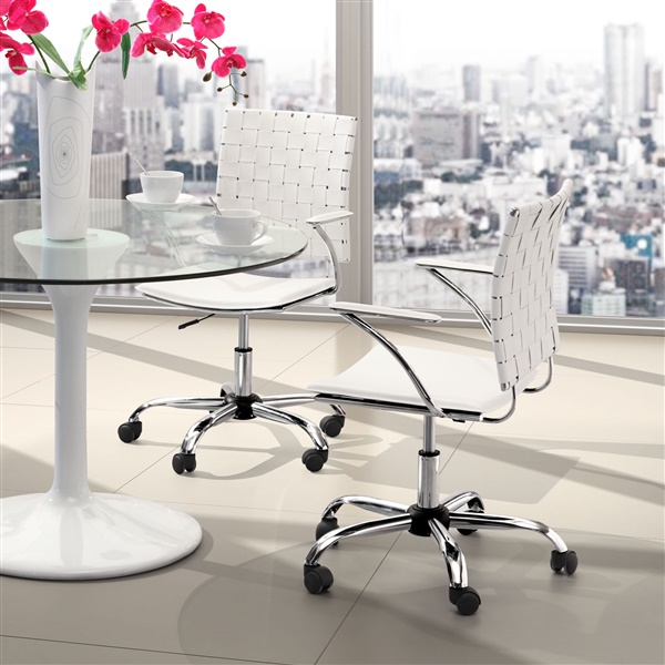 Criss Cross Office Chair
