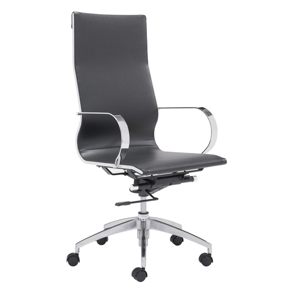 Glider Hi Back Office Chair