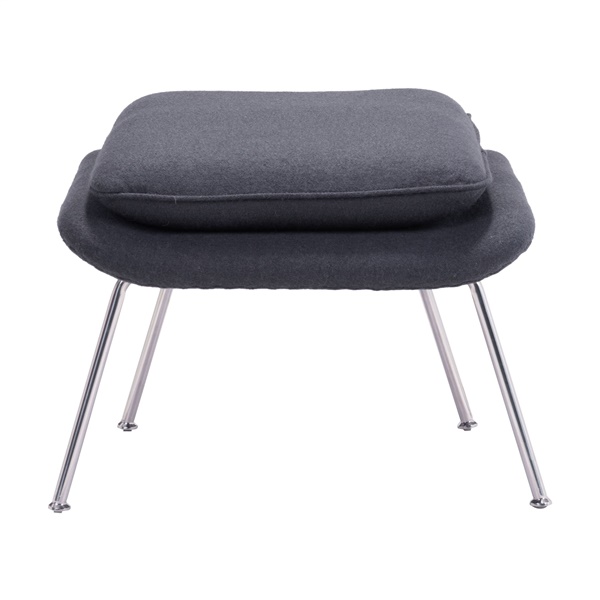 Nursery Lounge & Ottoman