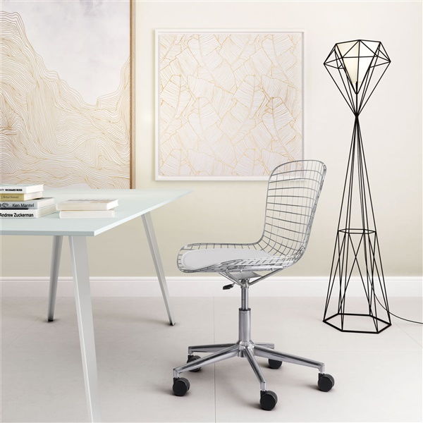 Wire Office Chair