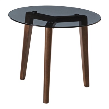 Jade End Table