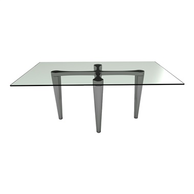 Lara Rectangular Dining Table