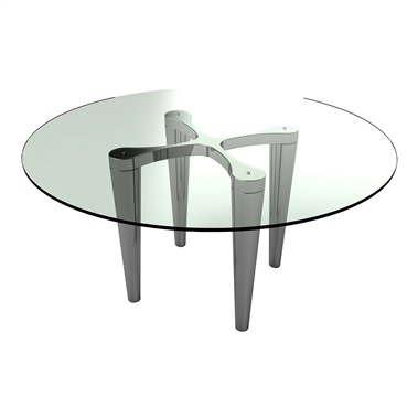 Lara Round Dining Table