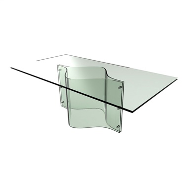 Onda Rectangular Dining Table