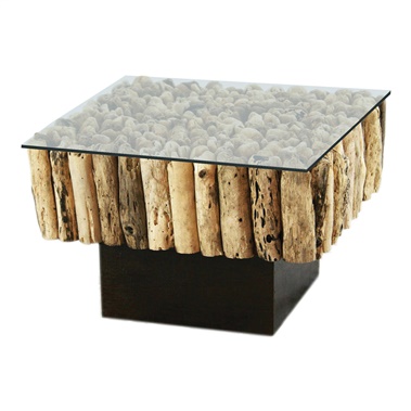 Safari End Table