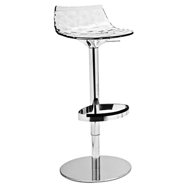 Ice Adjustable Stool