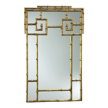 Bamboo Mirror
