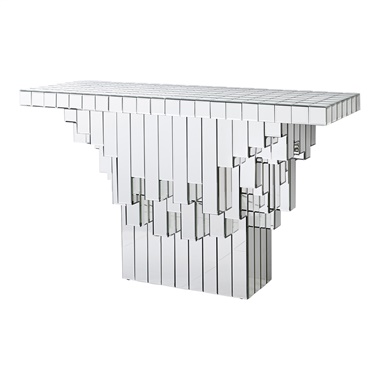 Cubic Console Table
