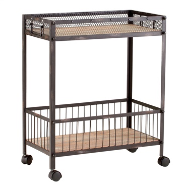 Desmond Serving Cart