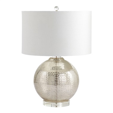 Hammrd Reflections Table Lamp