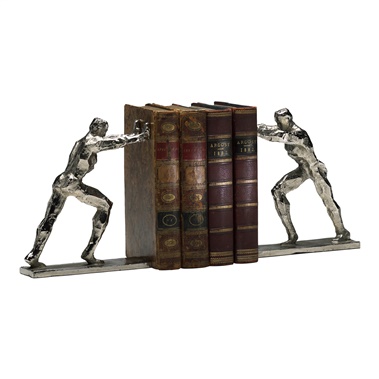 Iron Man Bookends (Set of 2)
