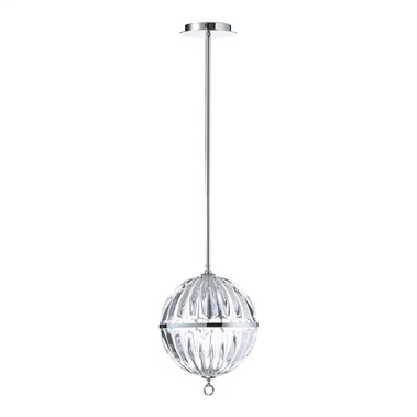 Janus Globe Pendant