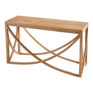 Lancet Arch Console Table