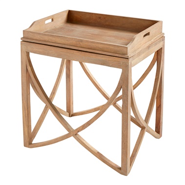 Lancet Arch Tray Table