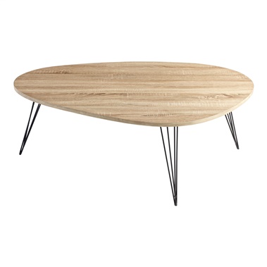 Lunar Landing Coffee Table
