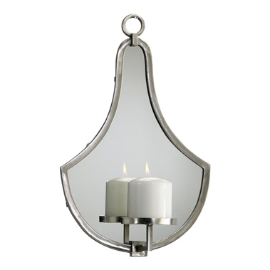 Mod Wall Candleholder