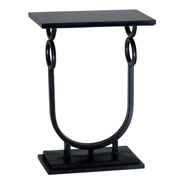 Rope Side Table