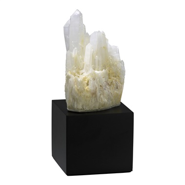 Small Quartz Table Accent