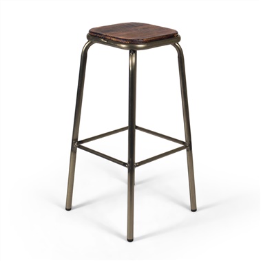 Gestalt Bar Stool