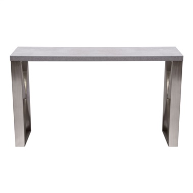 Carrera 3D Console Table