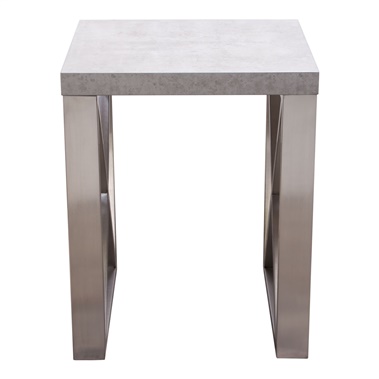 Carrera 3D End Table