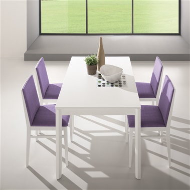 Leon Rectangular Dining Table