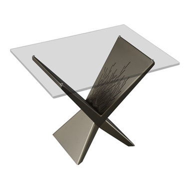 Atlas End Table