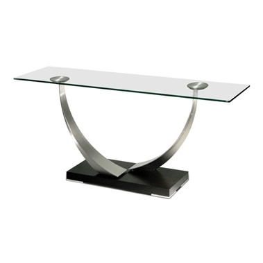 Tangent Console Table