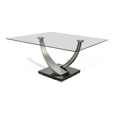 Tangent Square Dining Table