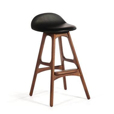 Erik Buch Counter Stool
