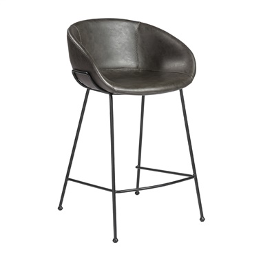 Zach-C Counter Stool (Set of 2)